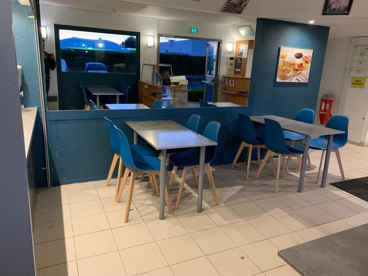Hotel Eco Blois -Sud- Vineuil Vineuil  Esterno foto