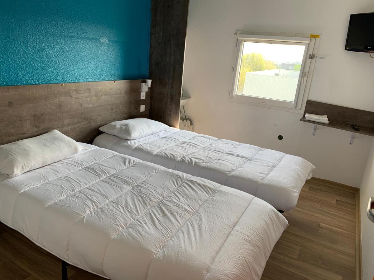 Hotel Eco Blois -Sud- Vineuil Vineuil  Esterno foto
