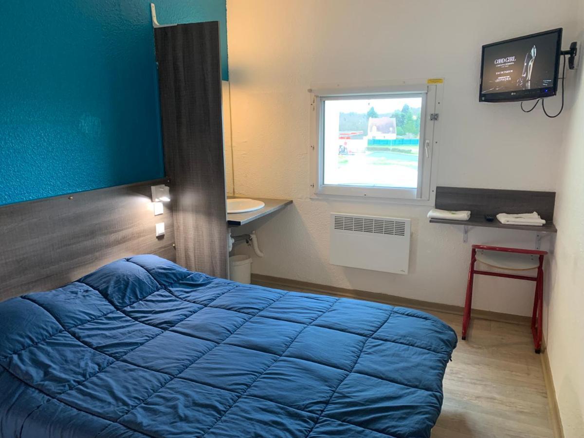 Hotel Eco Blois -Sud- Vineuil Vineuil  Esterno foto