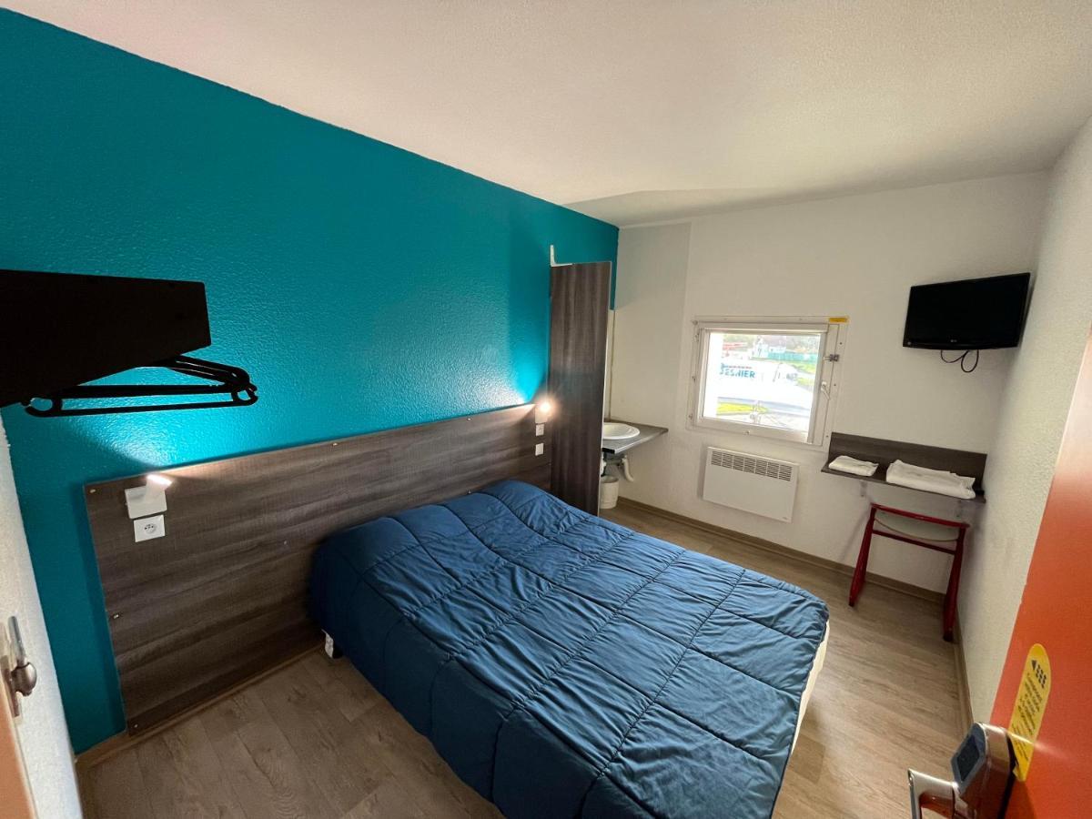 Hotel Eco Blois -Sud- Vineuil Vineuil  Esterno foto