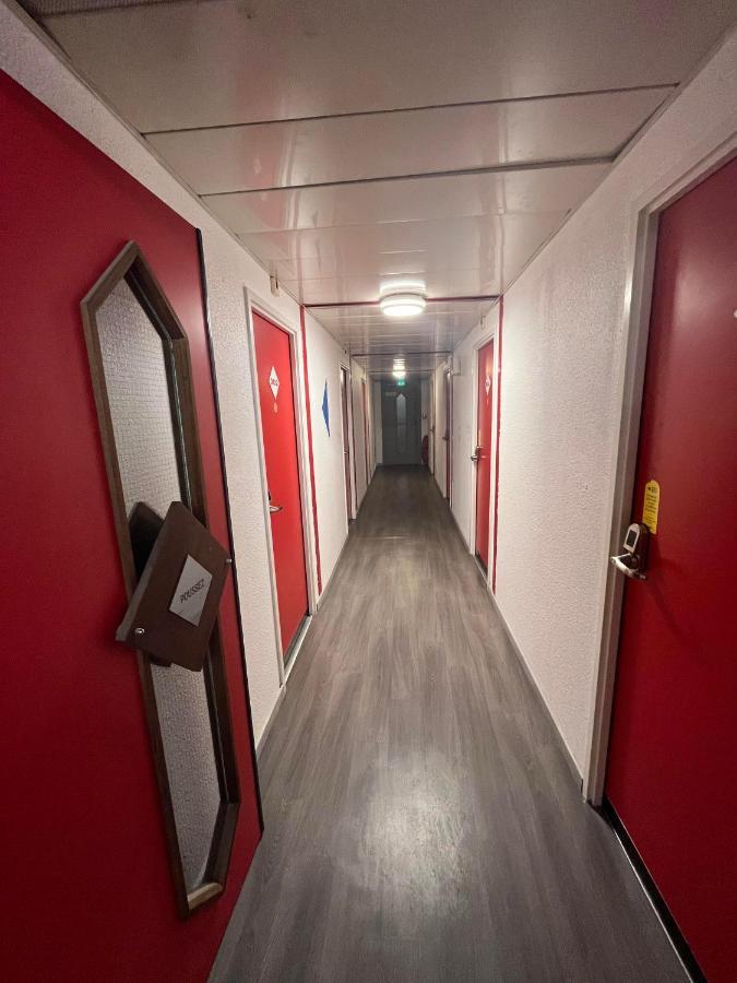 Hotel Eco Blois -Sud- Vineuil Vineuil  Esterno foto