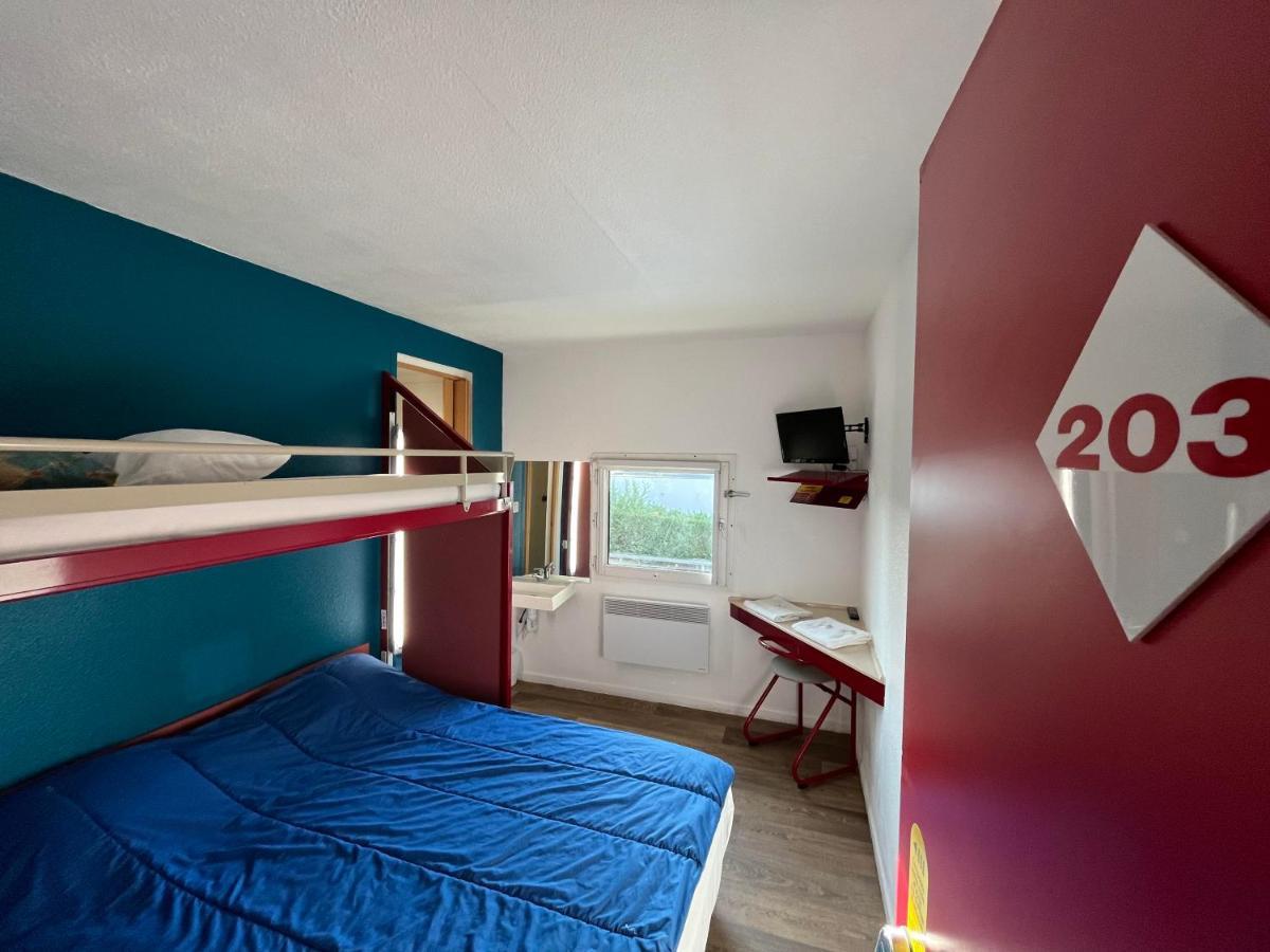 Hotel Eco Blois -Sud- Vineuil Vineuil  Esterno foto