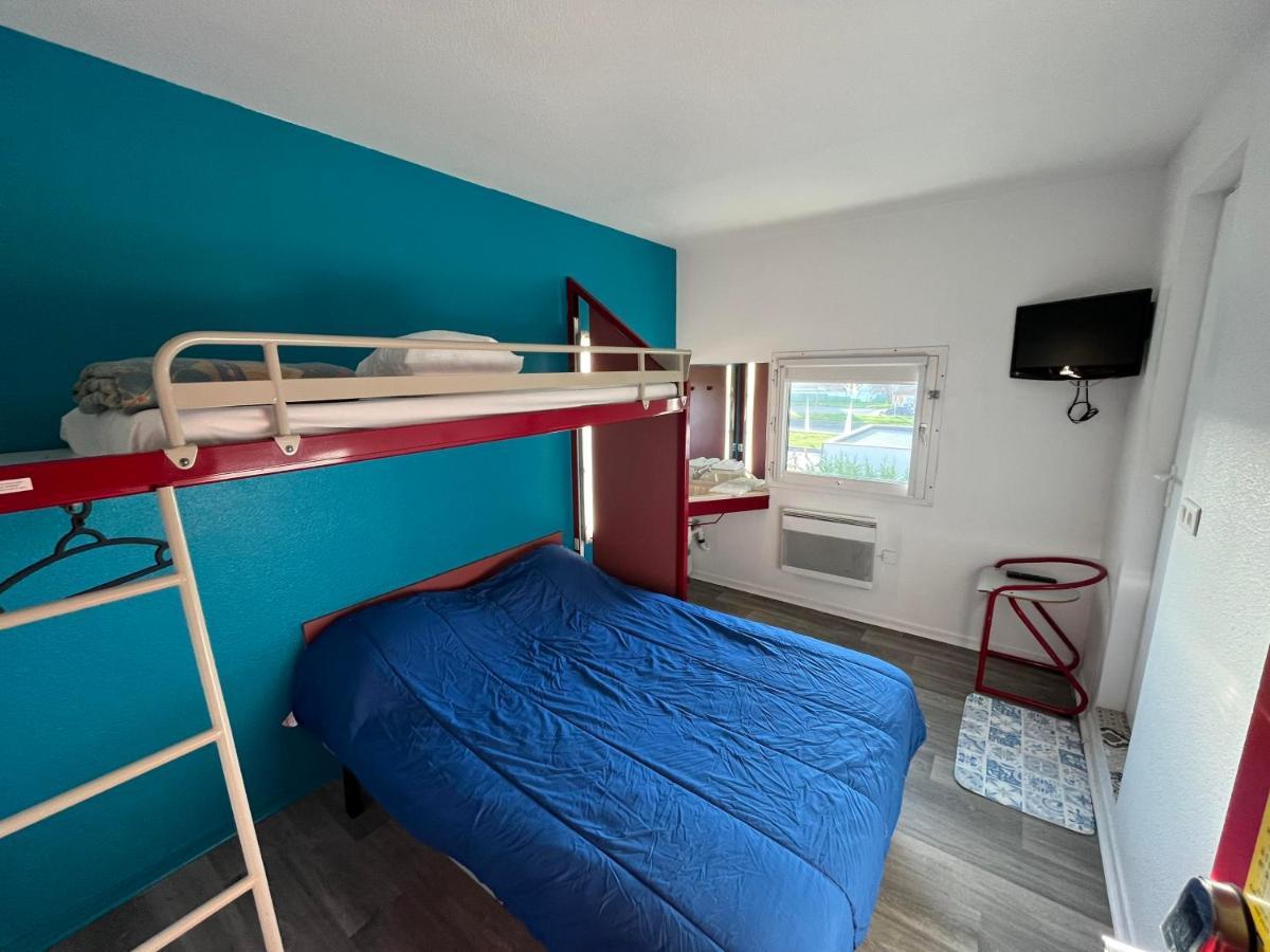 Hotel Eco Blois -Sud- Vineuil Vineuil  Esterno foto