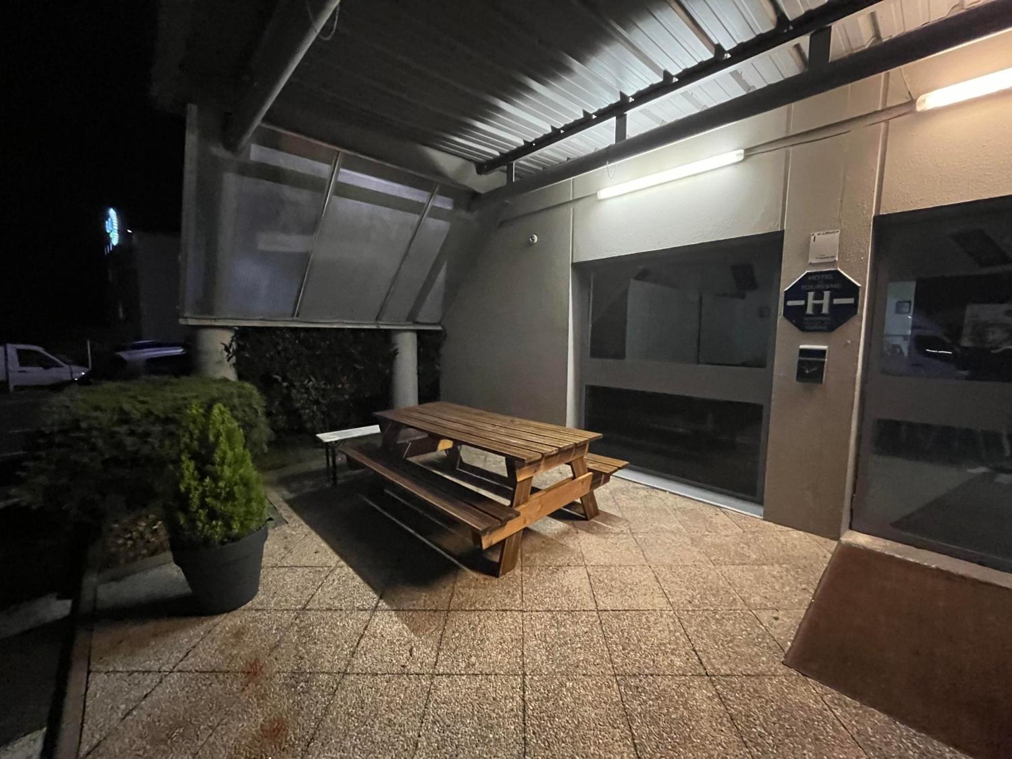 Hotel Eco Blois -Sud- Vineuil Vineuil  Esterno foto