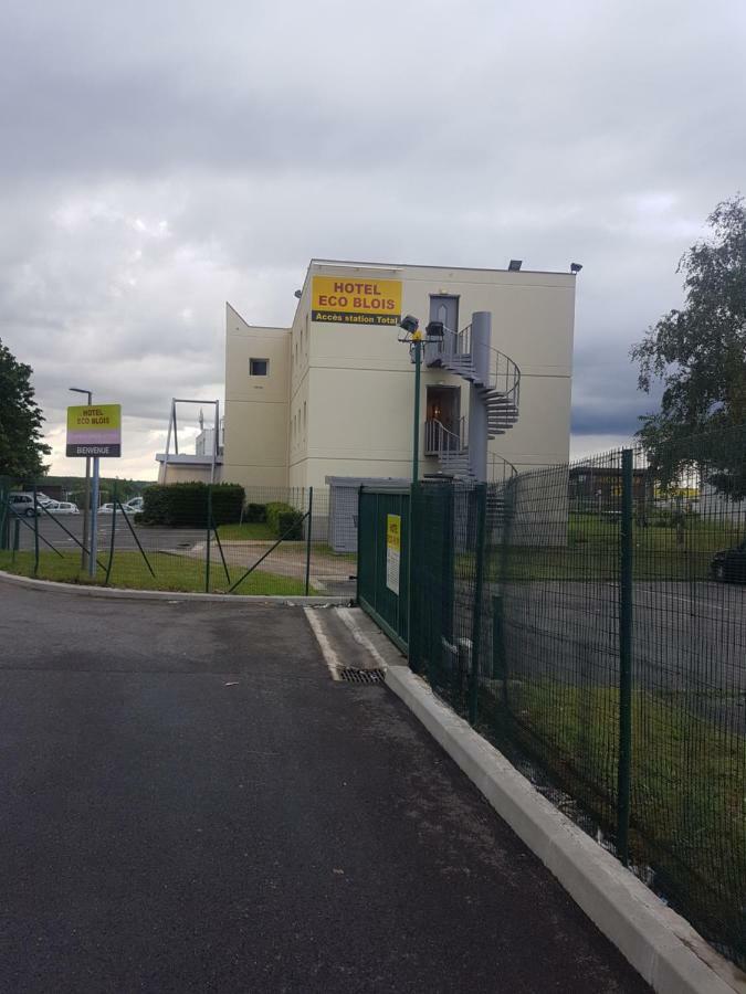 Hotel Eco Blois -Sud- Vineuil Vineuil  Esterno foto