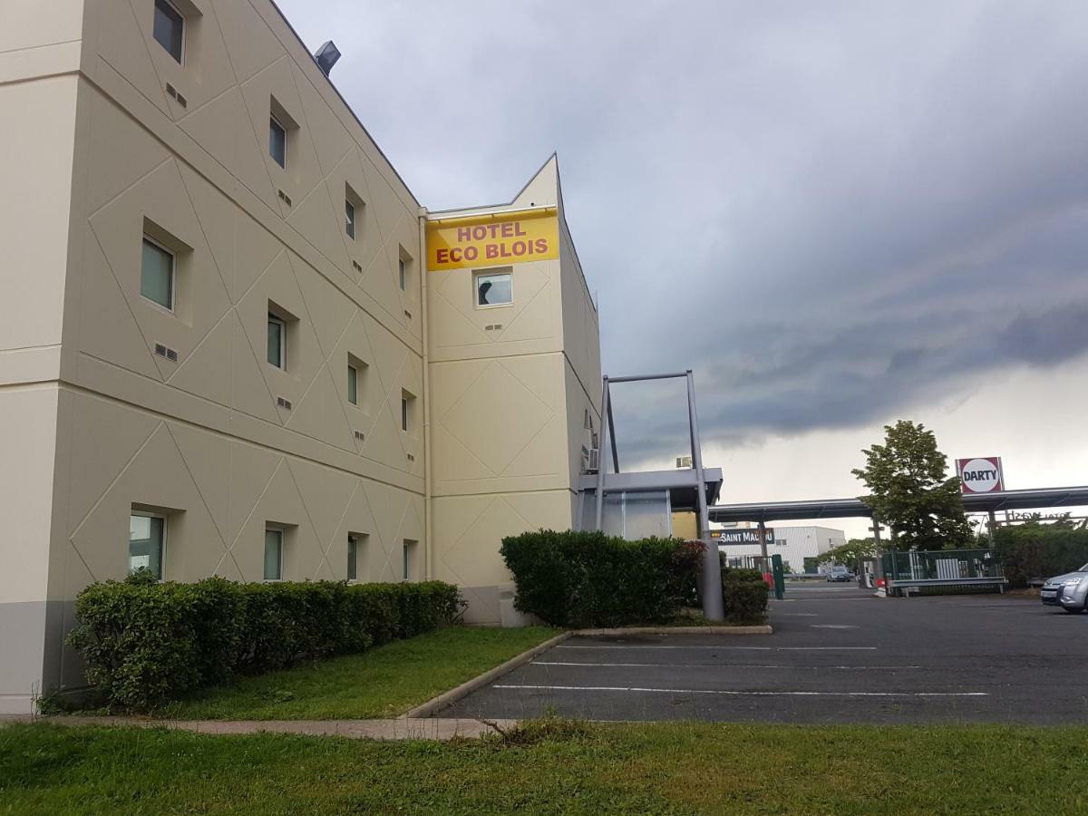 Hotel Eco Blois -Sud- Vineuil Vineuil  Esterno foto