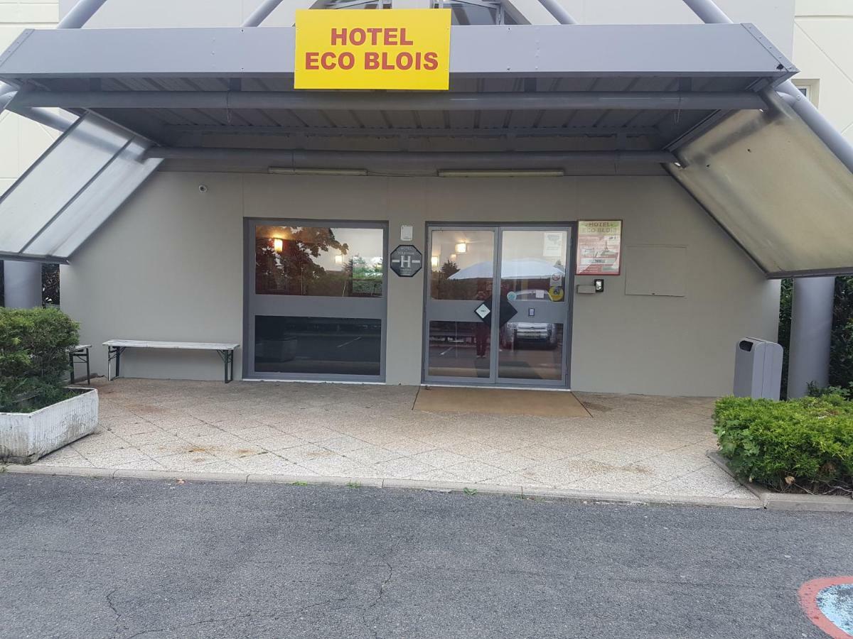 Hotel Eco Blois -Sud- Vineuil Vineuil  Esterno foto