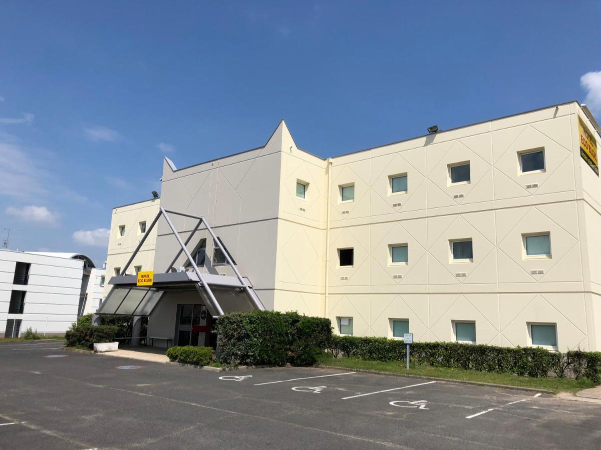 Hotel Eco Blois -Sud- Vineuil Vineuil  Esterno foto